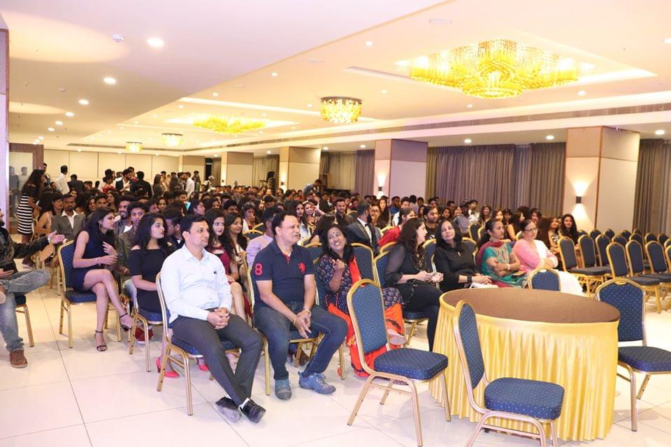 ASM's Institute of Business Management & Research Pune MBA Fresher Party photo 1