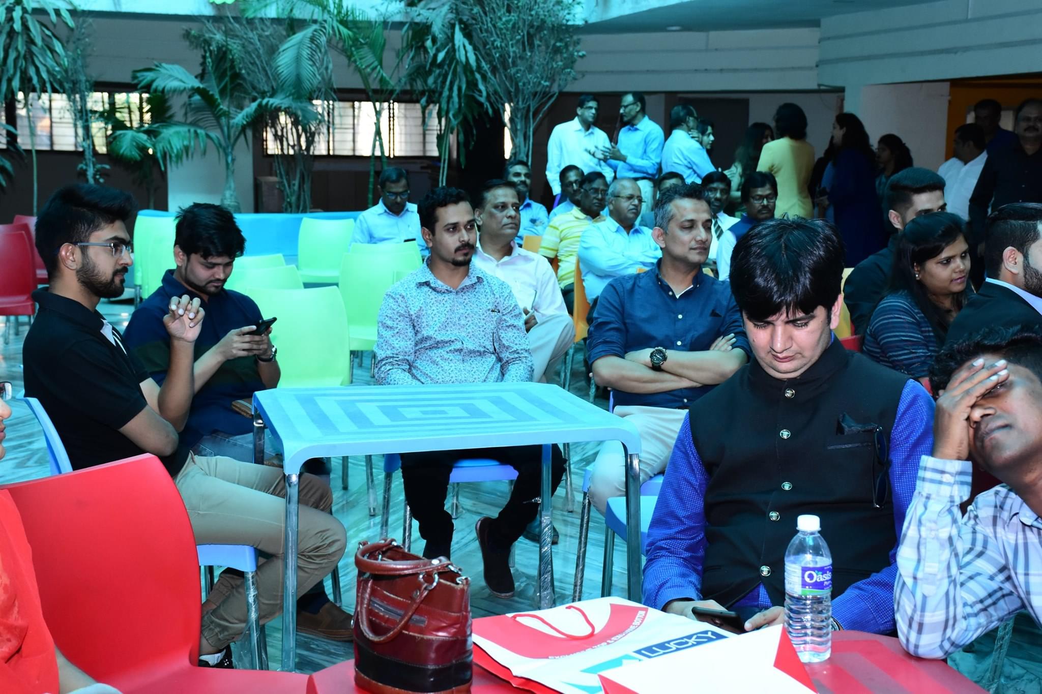 ASM's Institute of Business Management & Research Pune Alumni Meet 2020 photo 5