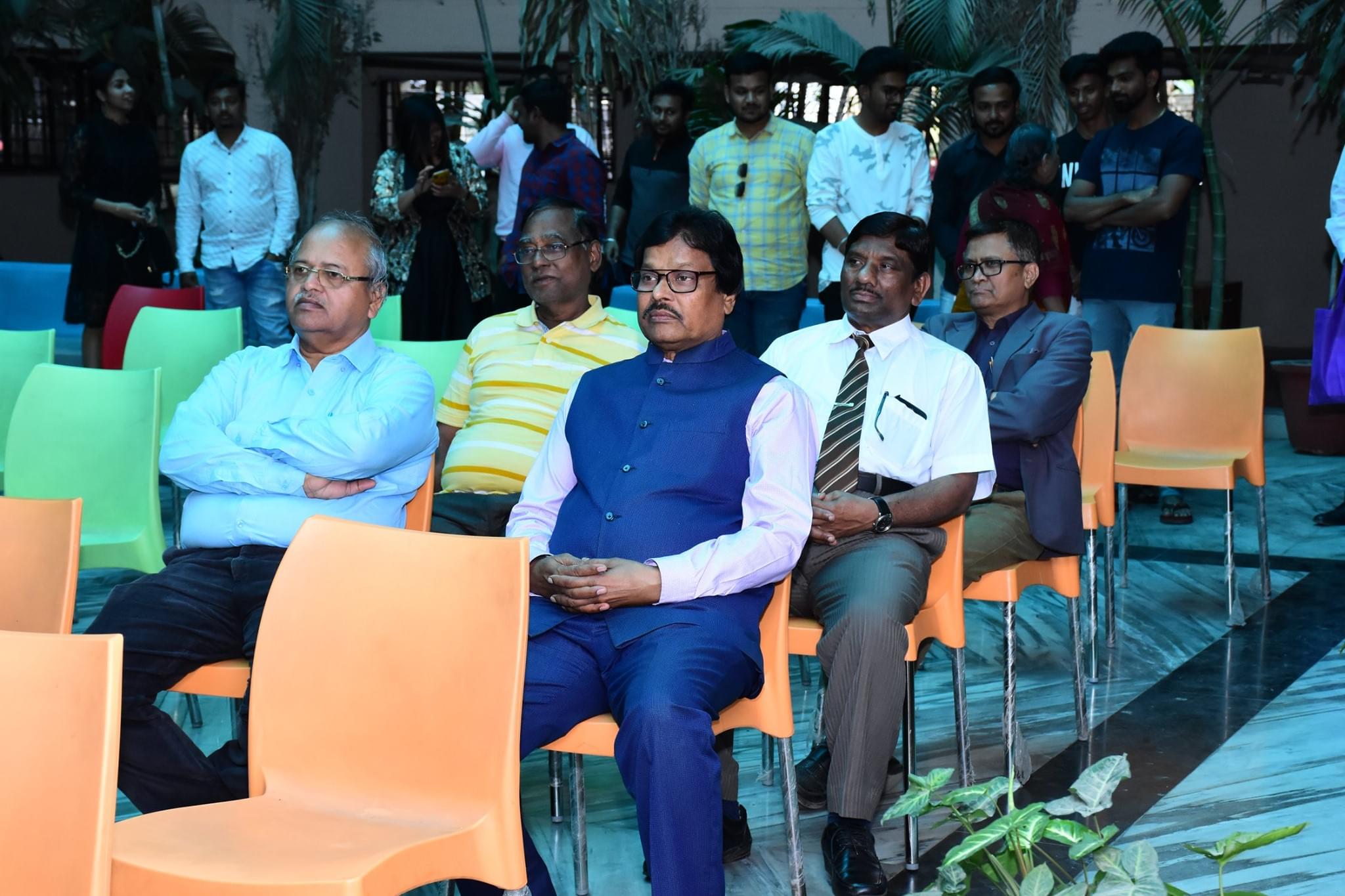 ASM's Institute of Business Management & Research Pune Alumni Meet 2020 photo 4