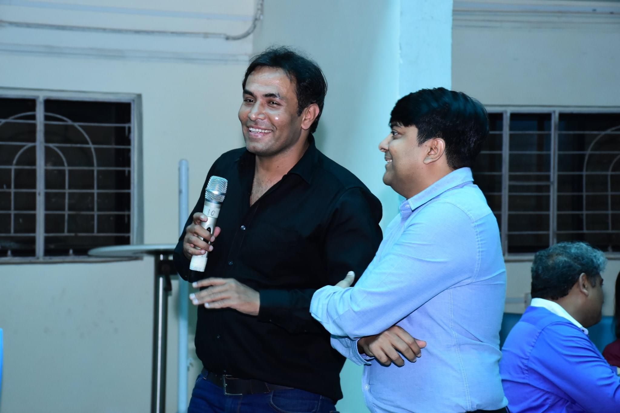 ASM's Institute of Business Management & Research Pune Alumni Meet 2020 photo 3