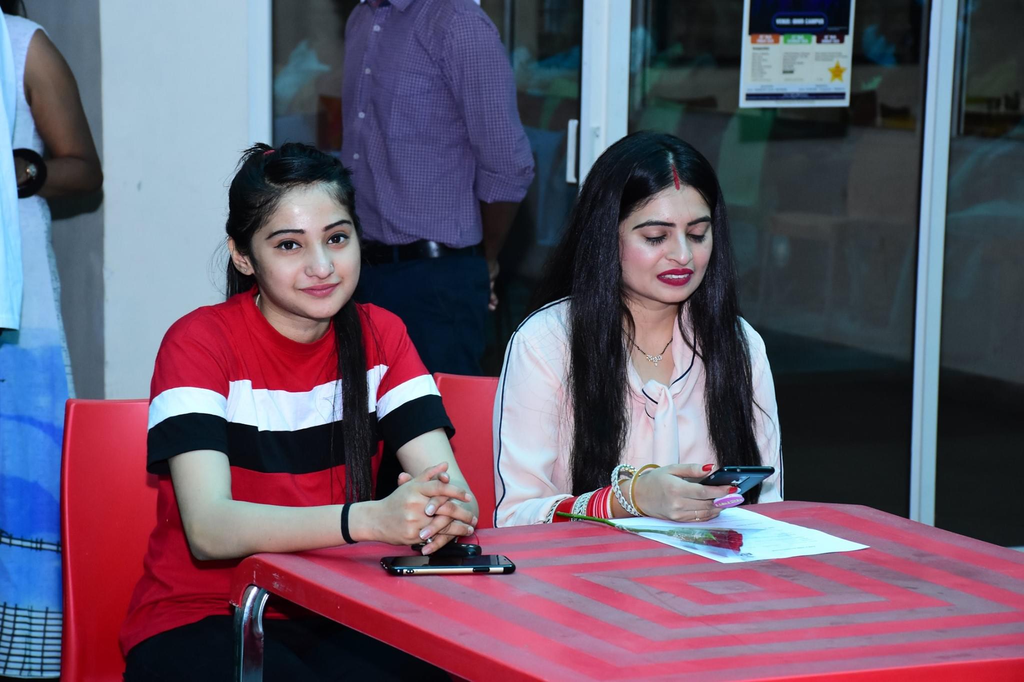 ASM's Institute of Business Management & Research Pune Alumni Meet 2020 photo 7