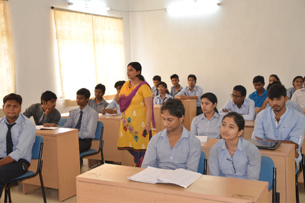 ICFAI University Ranchi Infrastructure photo 4