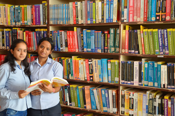 ICFAI University Ranchi Infrastructure photo 3