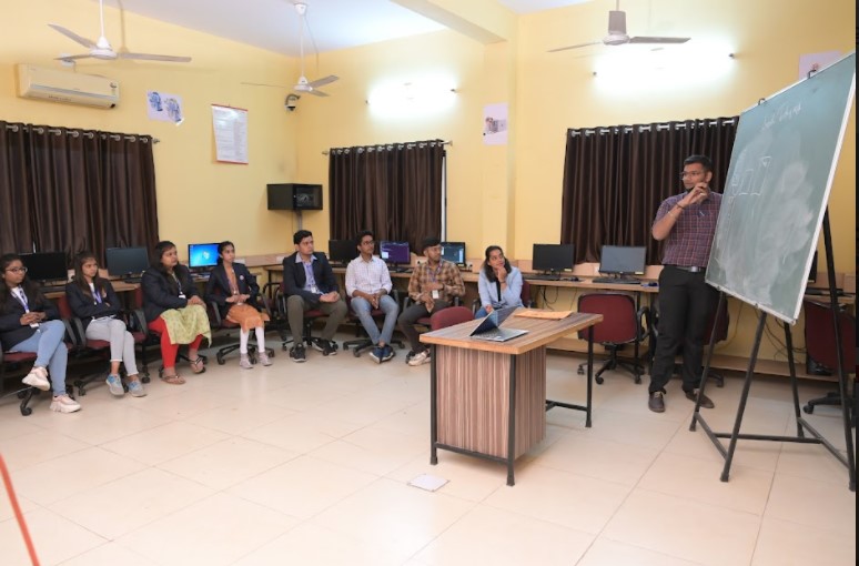 Sardar Patel College of Engineering Anand Campus facilities photo 4
