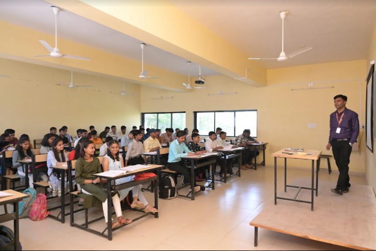 Sardar Patel College of Engineering Anand Campus facilities photo 2