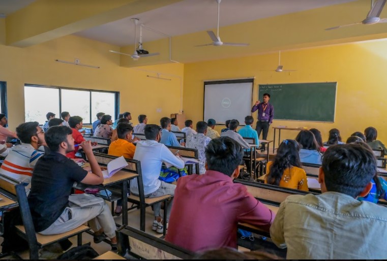 Sardar Patel College of Engineering Anand Campus facilities photo 1