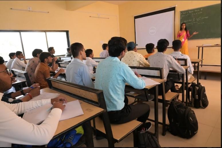 Sardar Patel College of Engineering Anand Campus facilities photo 12