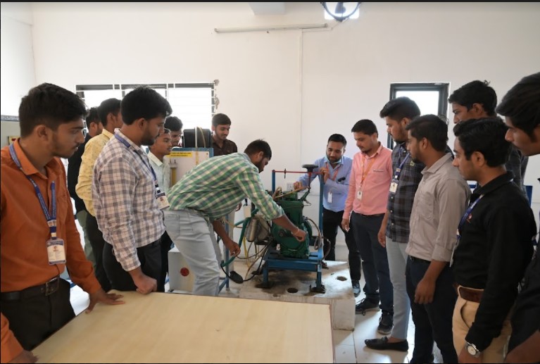 Sardar Patel College of Engineering Anand Events photo 4