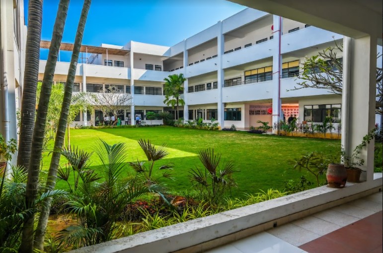 Sardar Patel College of Engineering Anand College infrastructure photo 4