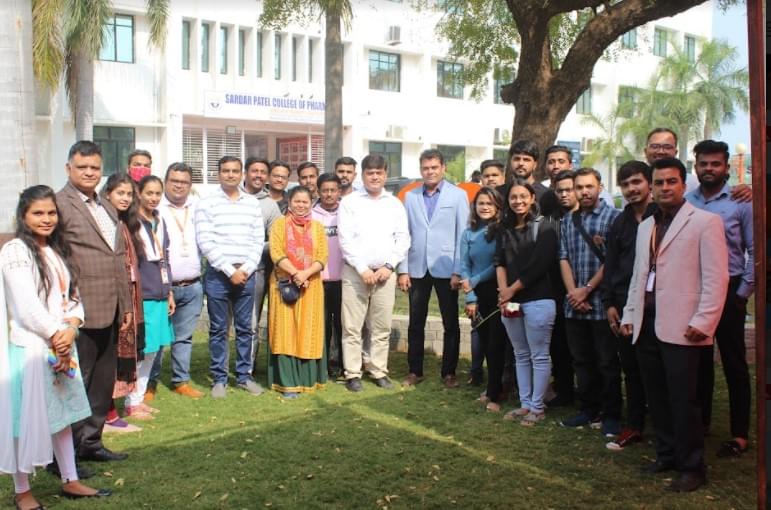 Sardar Patel College of Engineering Anand College infrastructure photo 9