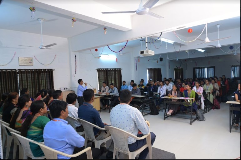 Sardar Patel College of Engineering Anand College infrastructure photo 16