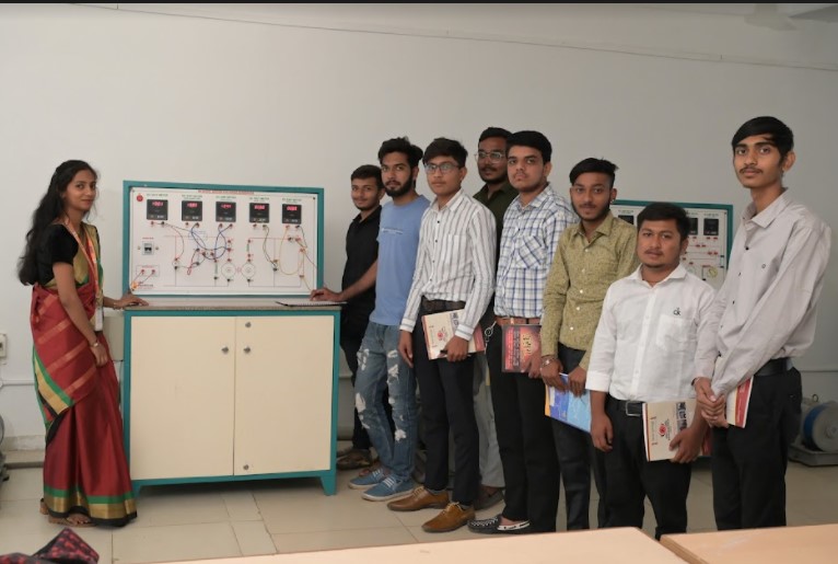 Sardar Patel College of Engineering Anand College infrastructure photo 12