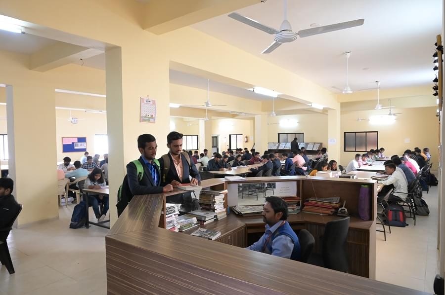 Sardar Patel Education Campus Anand Campus & Facilities photo 29