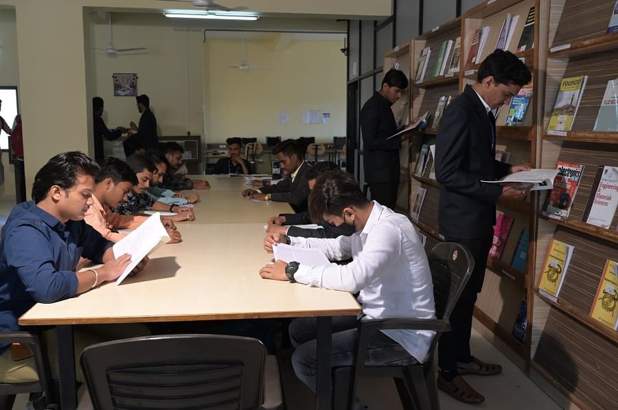 Sardar Patel Education Campus Anand Campus & Facilities photo 31