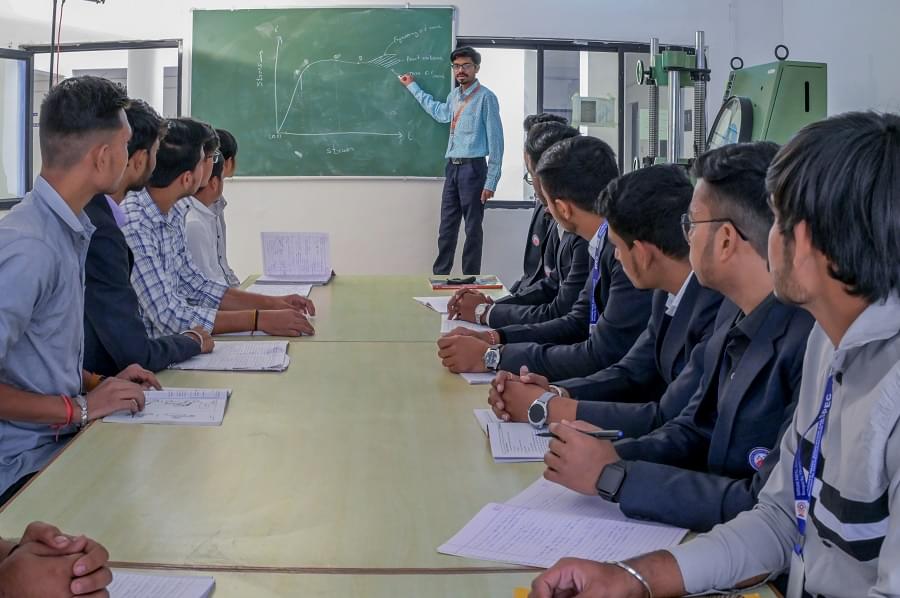 Sardar Patel Education Campus Anand Campus & Facilities photo 33