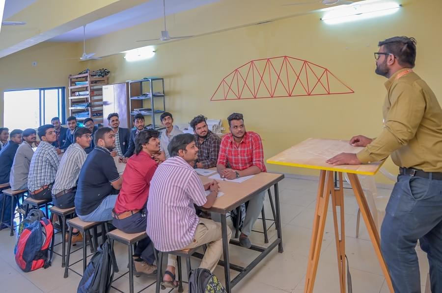 Sardar Patel Education Campus Anand Campus & Facilities photo 37