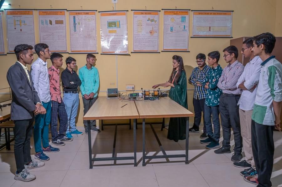 Sardar Patel Education Campus Anand Campus & Facilities photo 38