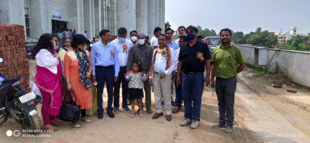 Uma Nath Singh Autonomous State Medical College Jaunpur Uma Nath Singh Autonomous state medical college photo 7