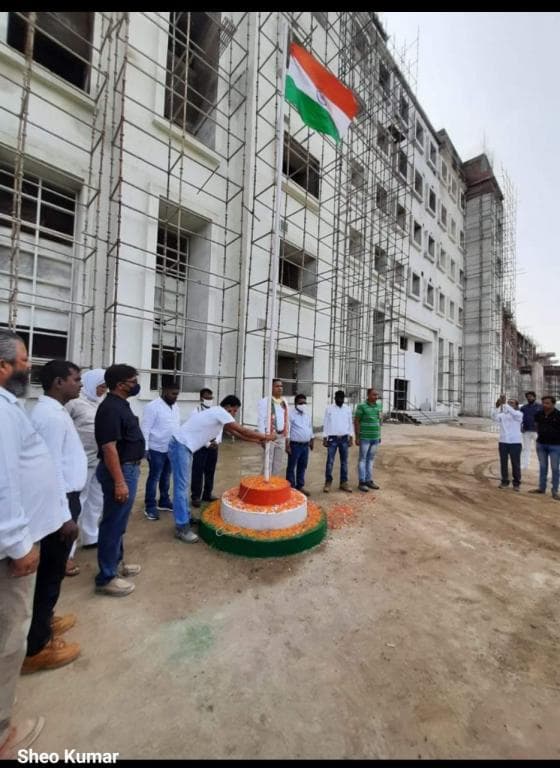 Uma Nath Singh Autonomous State Medical College Jaunpur Uma Nath Singh Autonomous state medical college photo 6