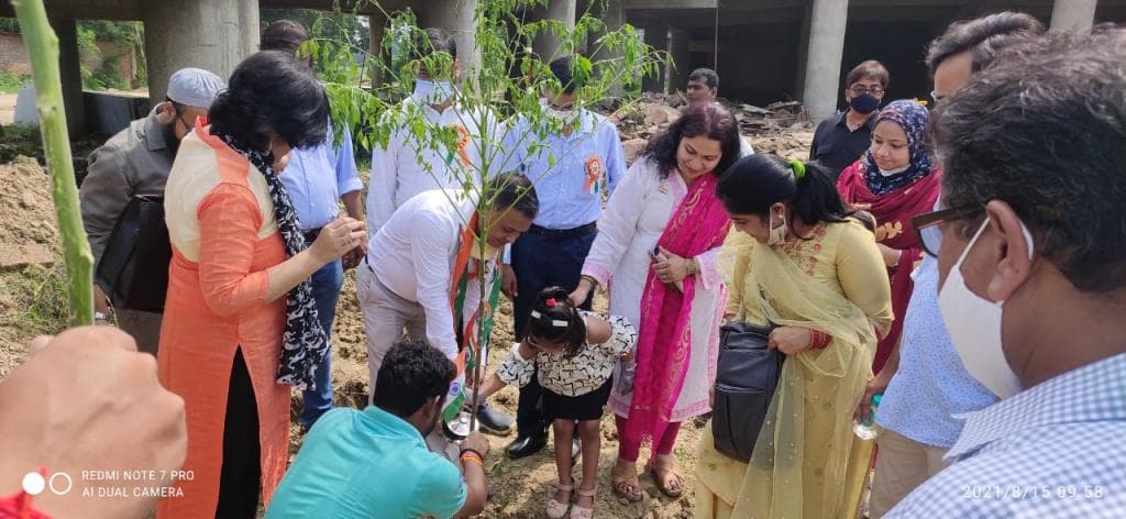 Uma Nath Singh Autonomous State Medical College Jaunpur Uma Nath Singh Autonomous state medical college photo 1