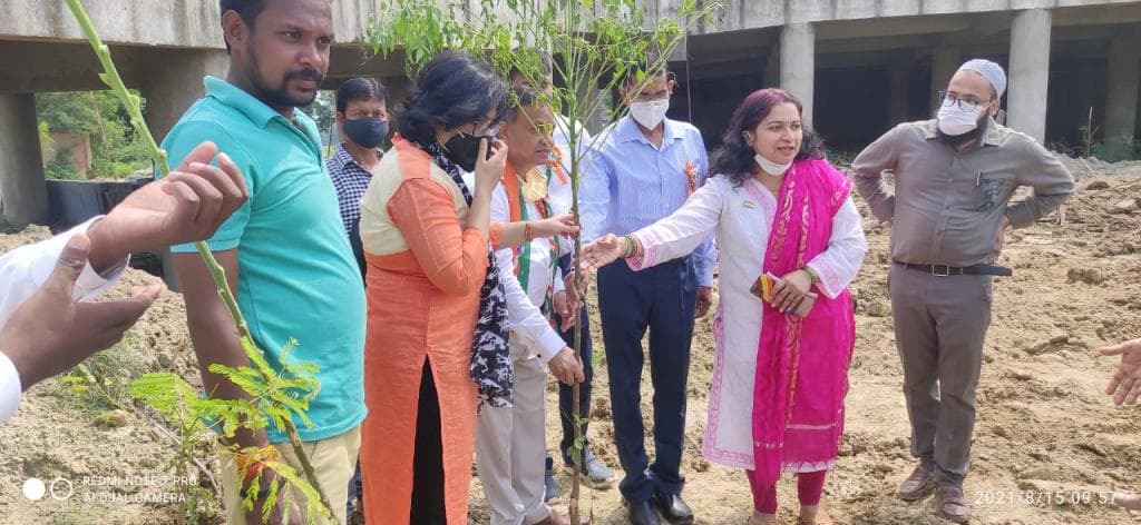 Uma Nath Singh Autonomous State Medical College Jaunpur Uma Nath Singh Autonomous state medical college photo 5