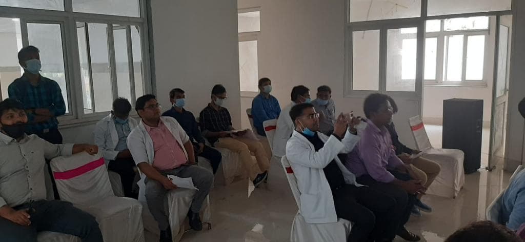 Uma Nath Singh Autonomous State Medical College Jaunpur Uma Nath Singh Autonomous state medical college photo 2