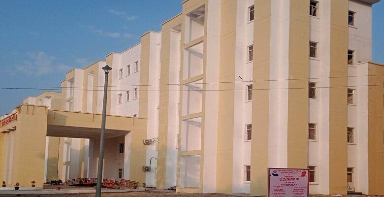 Maharshi Vishwamitra Autonomous State Medical College Ghazipur Campus photo 6