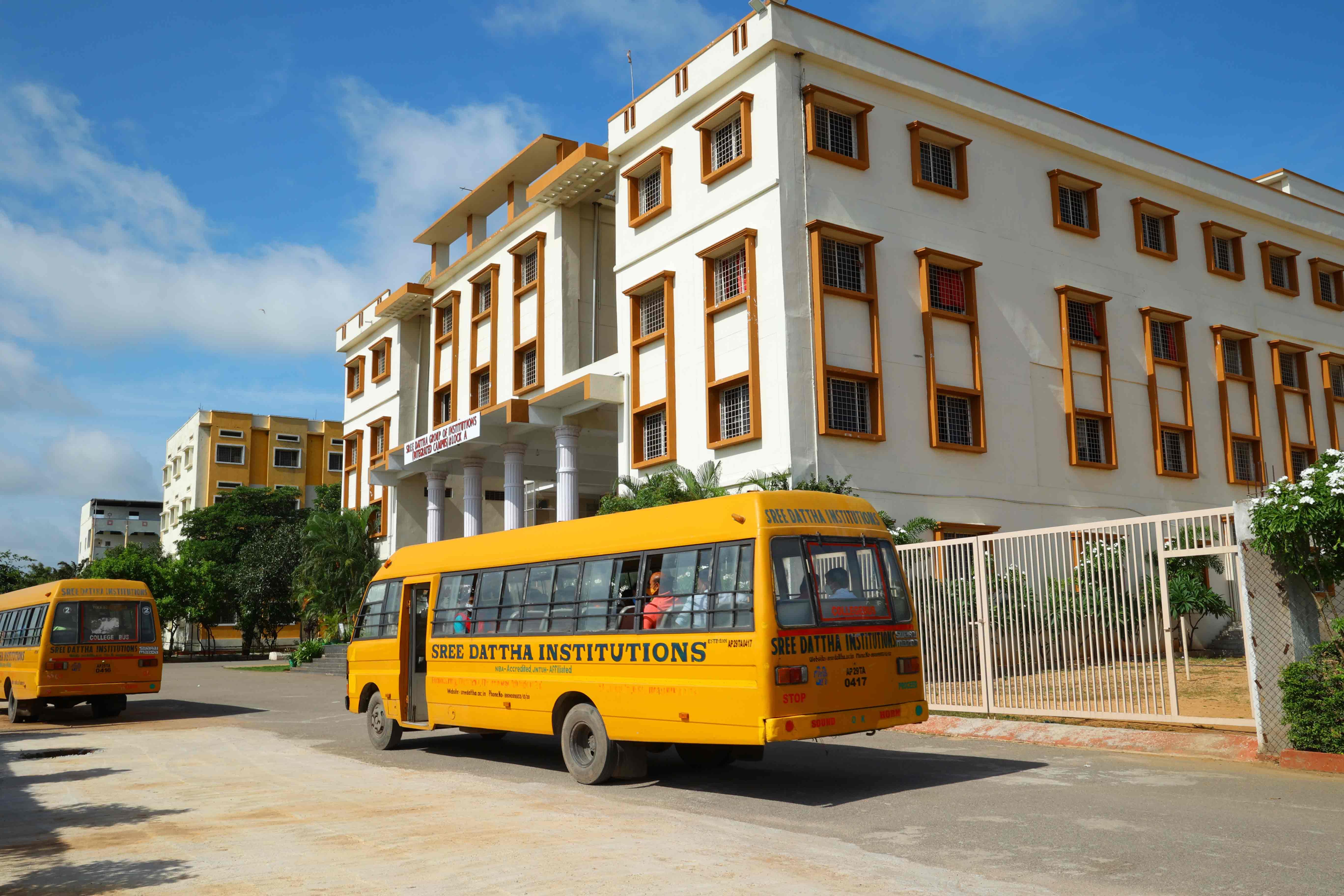 Sree Dattha Institute of Engineering and Science Rangareddy Infrastructure photo 15