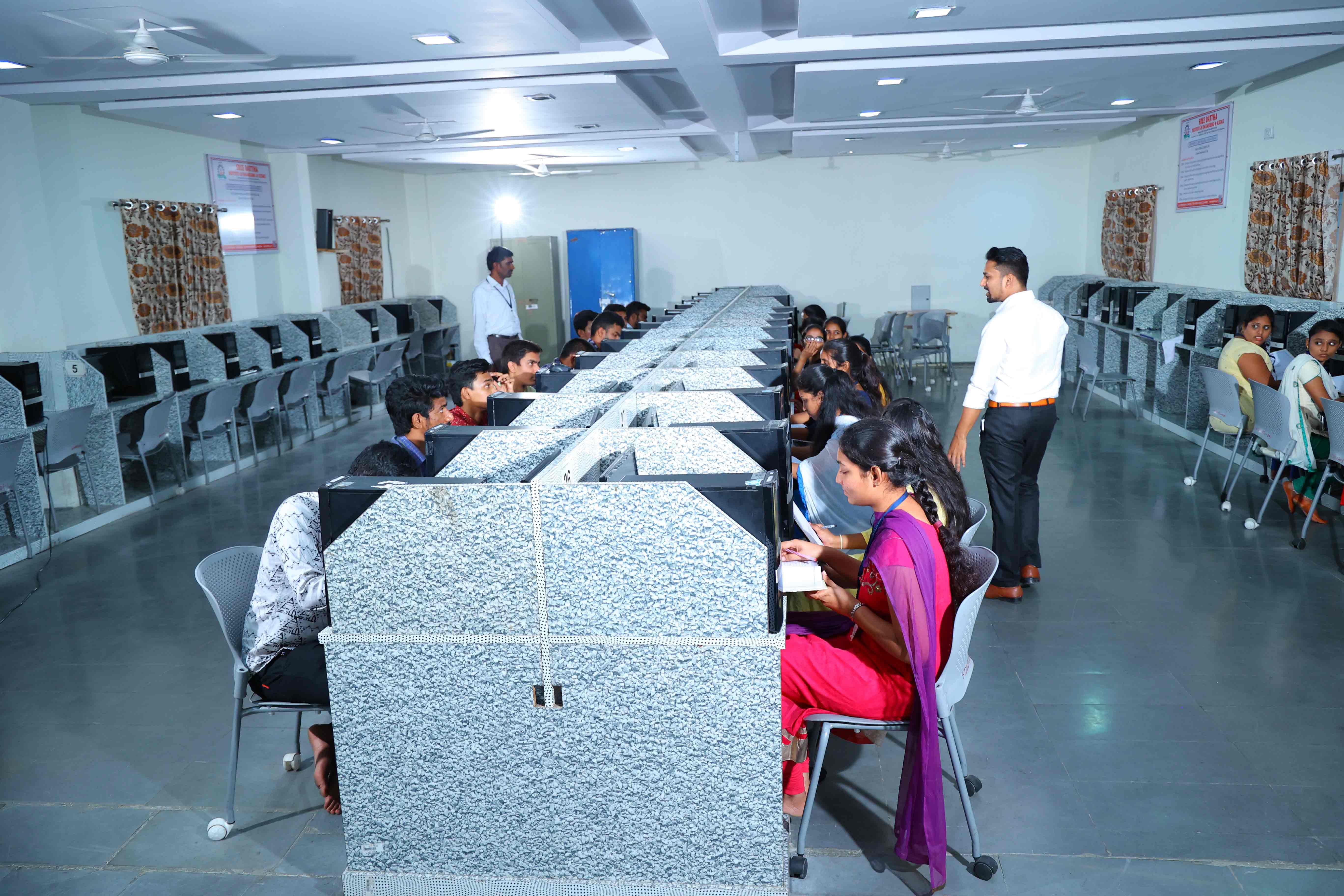 Sree Dattha Institute of Engineering and Science Rangareddy Infrastructure photo 17