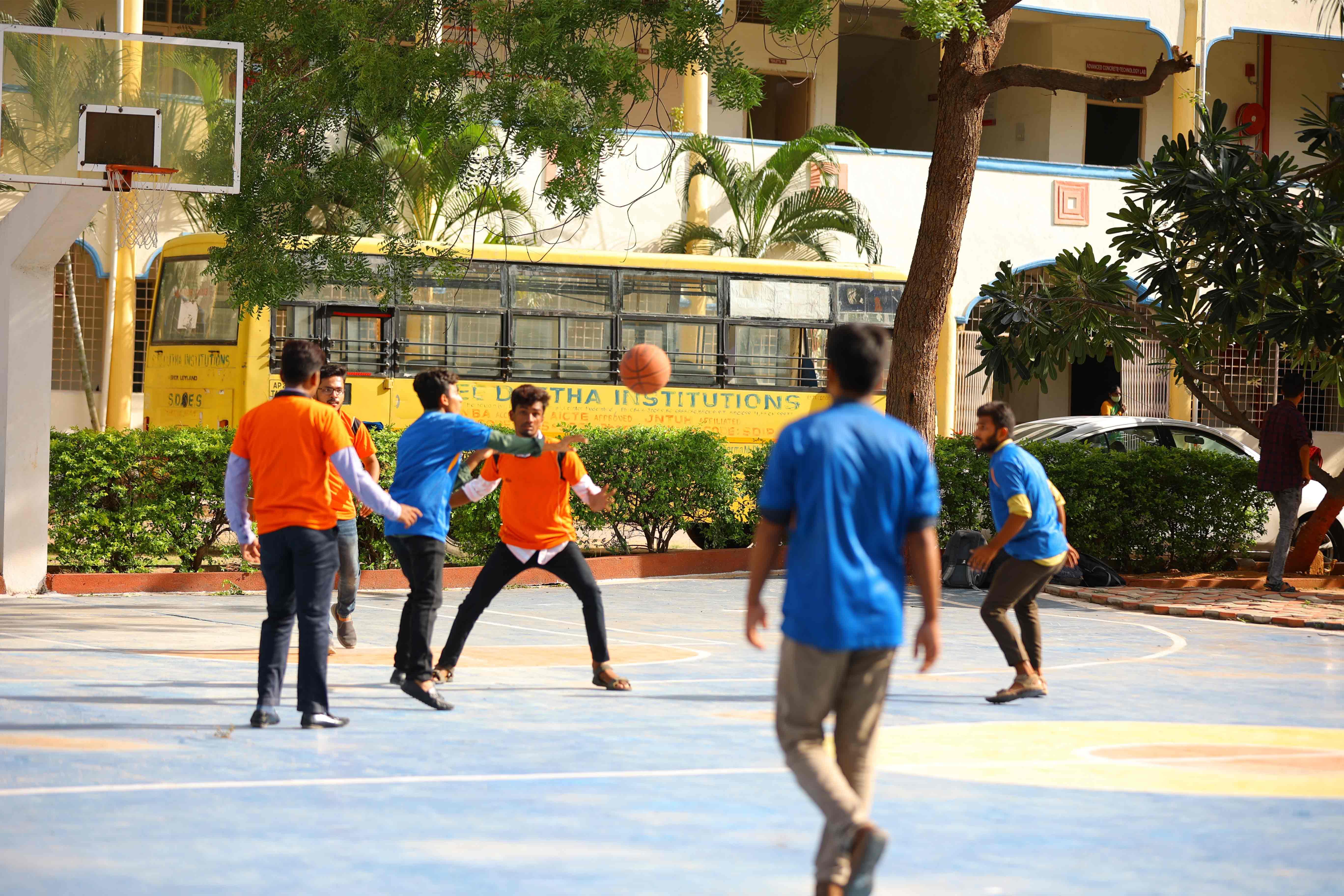 Sree Dattha Institute of Engineering and Science Rangareddy Infrastructure photo 19