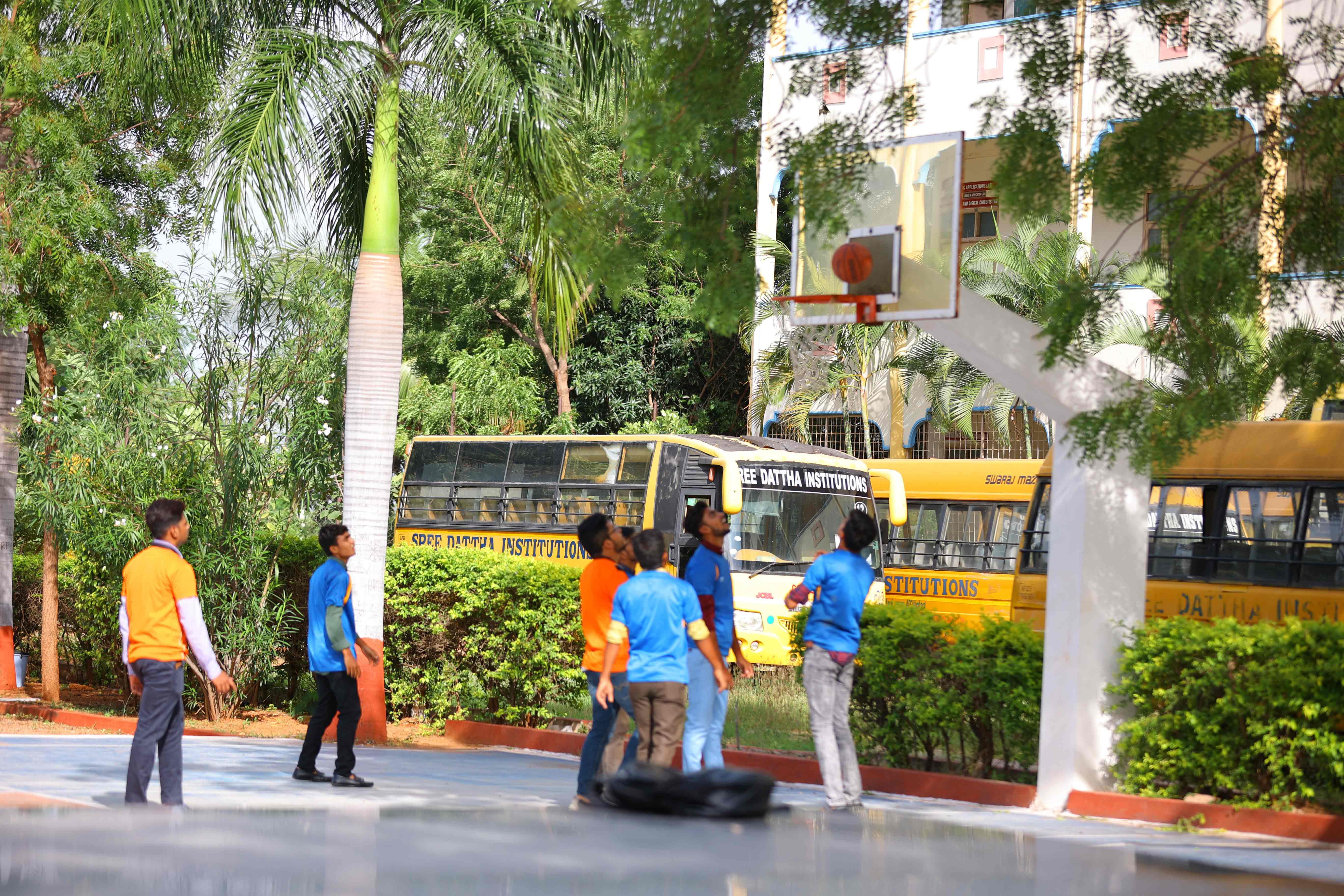 Sree Dattha Institute of Engineering and Science Rangareddy Infrastructure photo 20