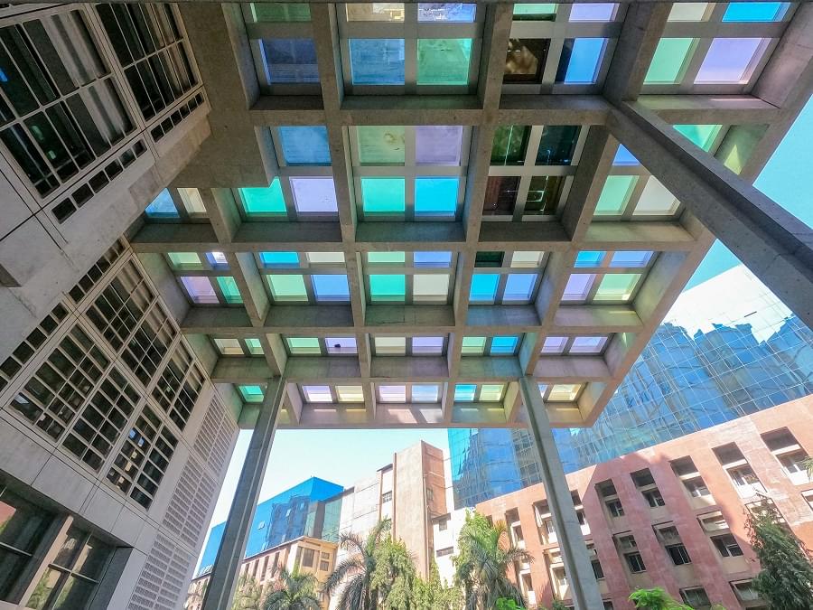 DY Patil  Patil, VPSM Infrastructure photo 17