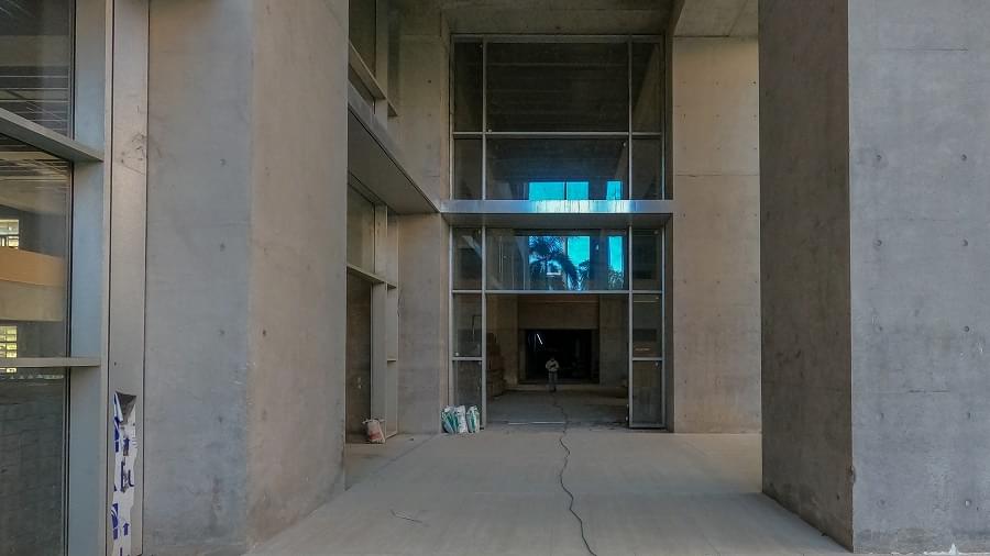 DY Patil  Patil, VPSM Infrastructure photo 18