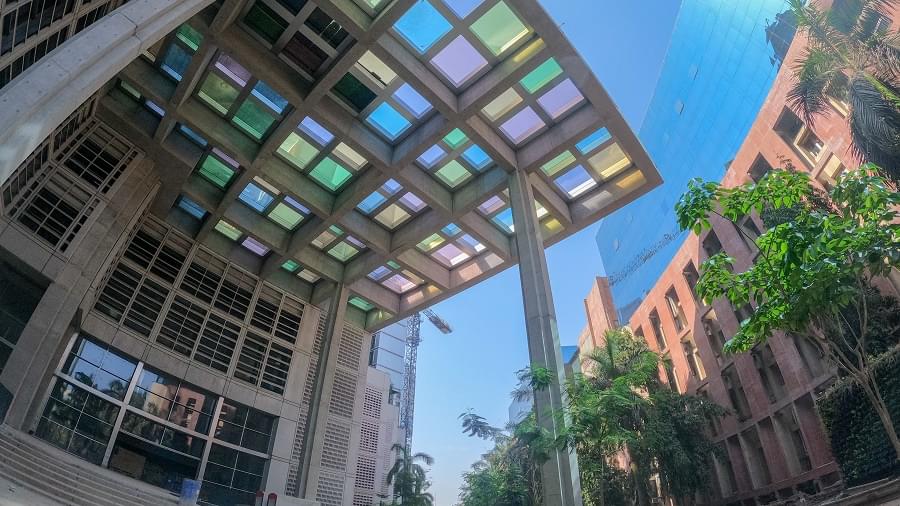 DY Patil  Patil, VPSM Infrastructure photo 15