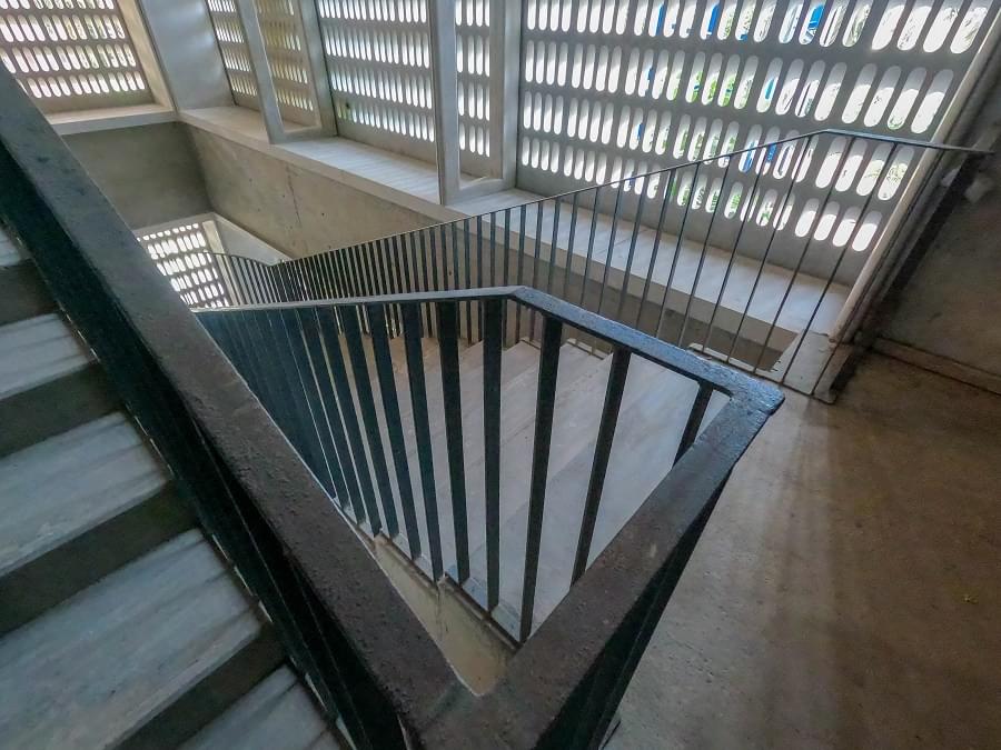 DY Patil  Patil, VPSM Infrastructure photo 21