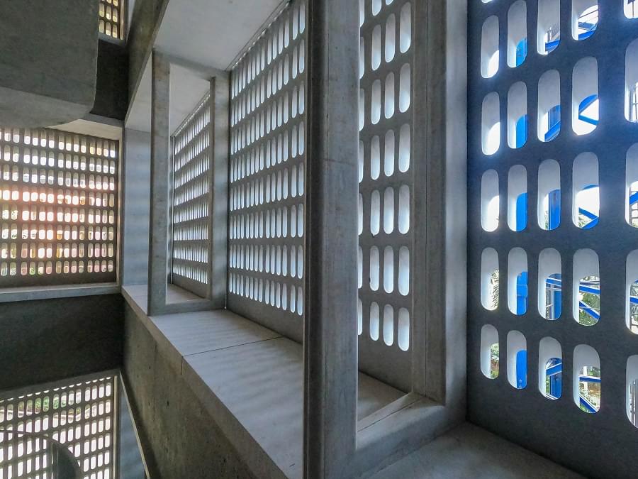 DY Patil  Patil, VPSM Infrastructure photo 25