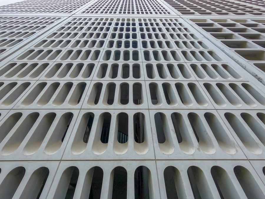 DY Patil  Patil, VPSM Infrastructure photo 26