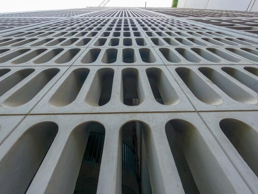 DY Patil  Patil, VPSM Infrastructure photo 27