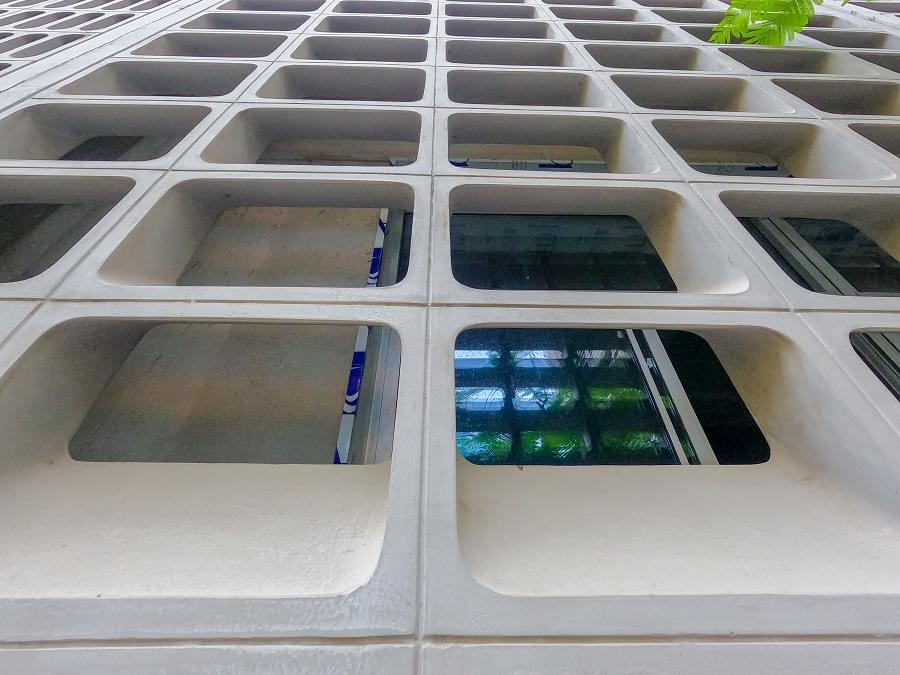 DY Patil  Patil, VPSM Infrastructure photo 28