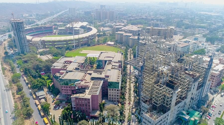 DY Patil University Navi Mumbai Campus photo 3