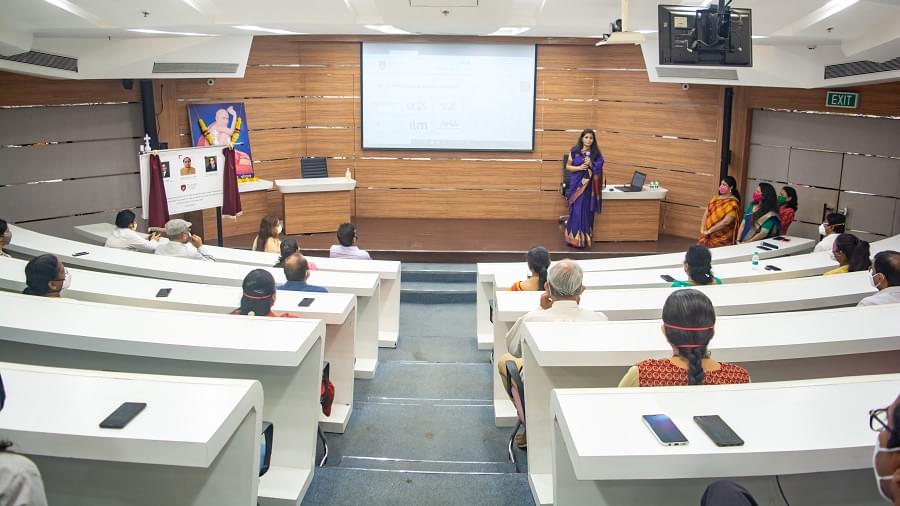 DY Patil University Navi Mumbai Campus photo 6