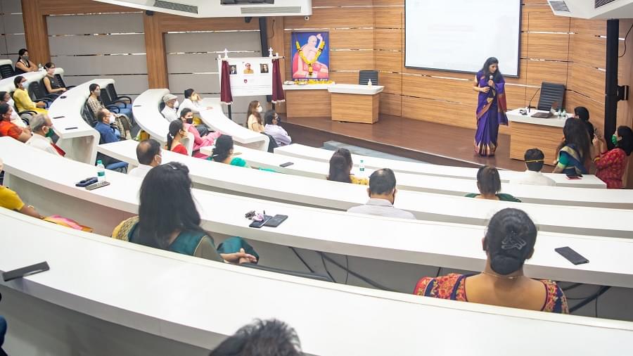 DY Patil University Navi Mumbai Campus photo 7