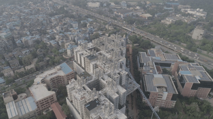 DY Patil University Navi Mumbai Campus photo 8