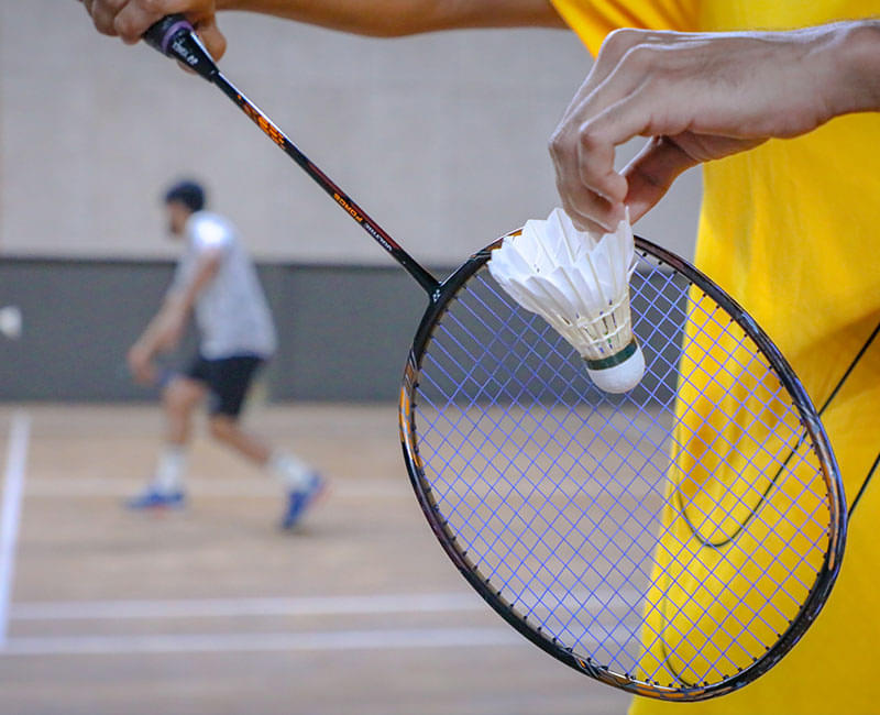 DY Patil University Navi Mumbai Sports Centre photo 1