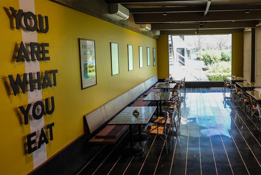 DY Patil University Navi Mumbai Sports Centre photo 2