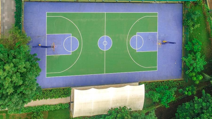 DY Patil University Navi Mumbai Sports Centre photo 3
