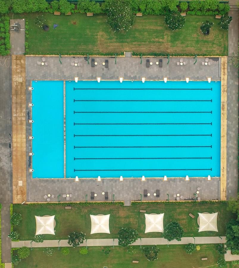 DY Patil University Navi Mumbai Sports Centre photo 4