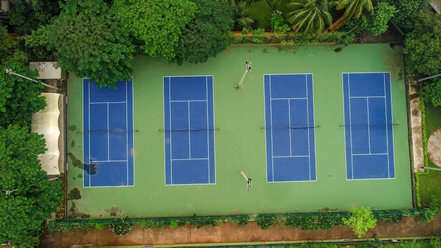 DY Patil University Navi Mumbai Sports Centre photo 5