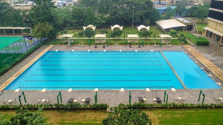 DY Patil University Navi Mumbai Sports Centre photo 6