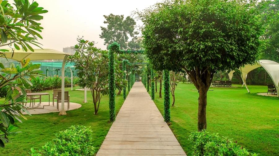 DY Patil University Navi Mumbai Sports Centre photo 7